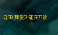 QFD(质量功能展开软件) 3.3 官方版